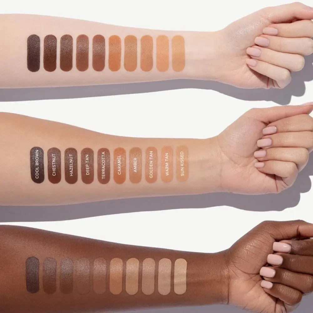 Anastasia Beverly Hills Cream Bronzer Shade Caramel